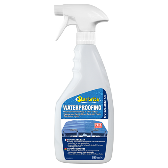 Starbrite Waterproofing with PTEF - 650ml