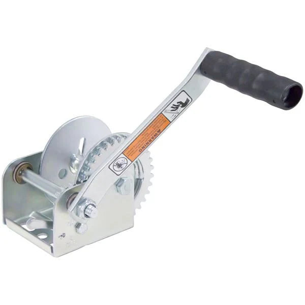 Dutton Lainson Dl600A Winch 43200