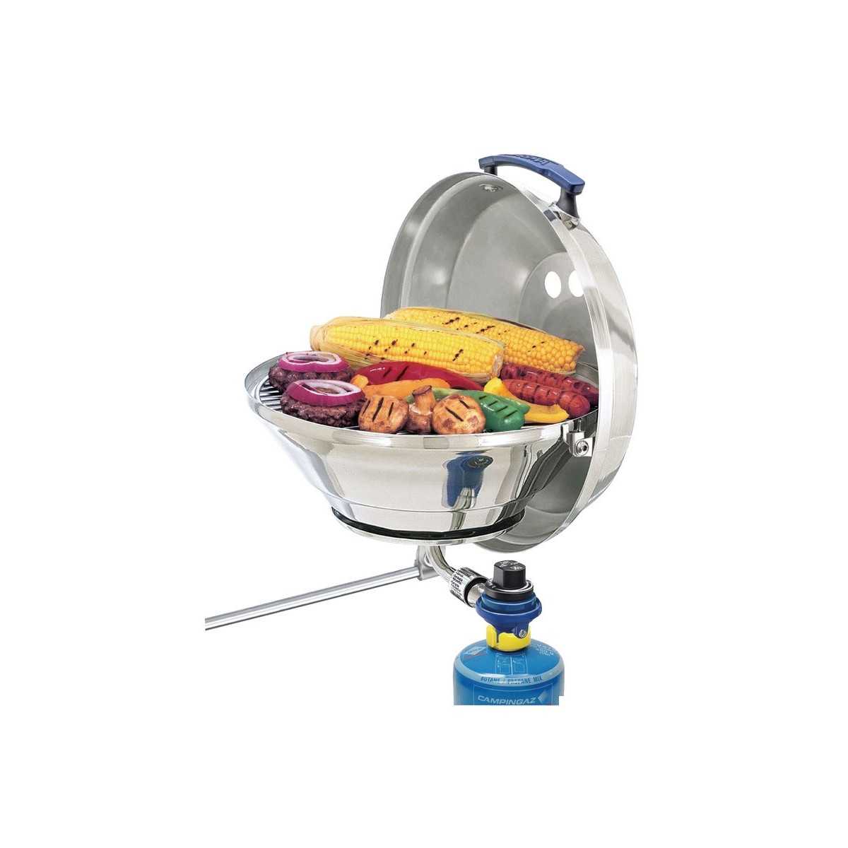 Magma Bbq