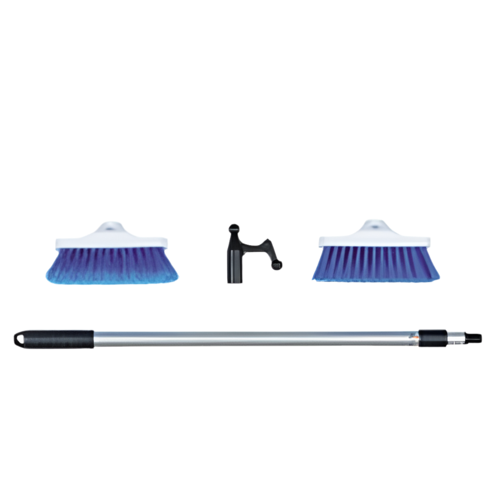 Talamex Deckbrushkit