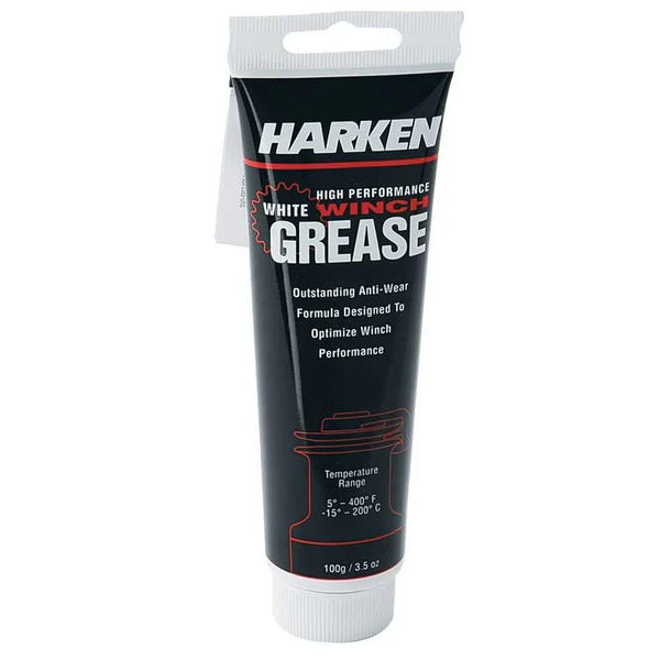 Harken White Winch Grease