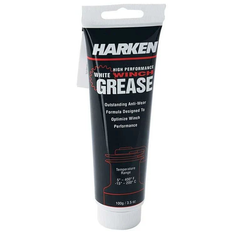 White Winch Grease