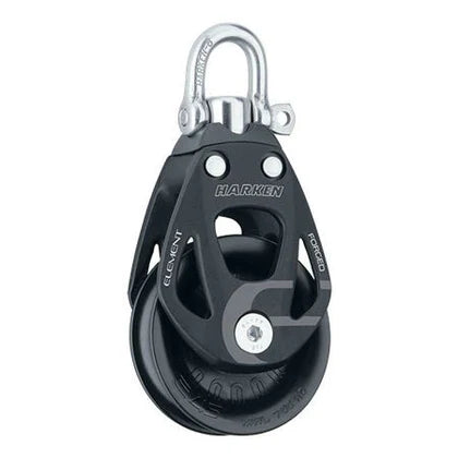 Harken 45mm Aluminum Element Block Swivel