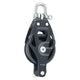 Harken 45mm Aluminum Element Block Swivel, Becket