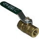 Aquafax DZR Brass Ball Valve 3/4" BSP 228/1