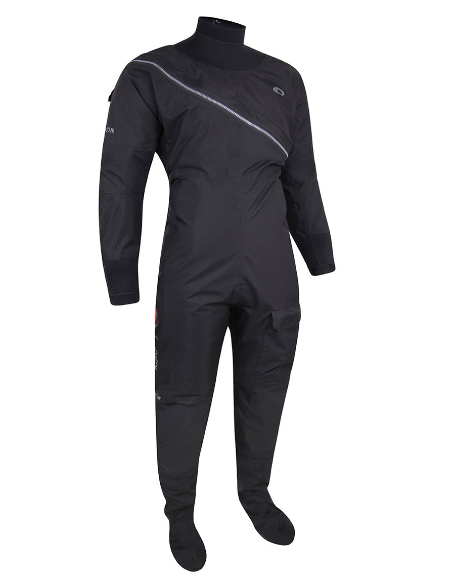 Typhoon Beadnell Ezeedon F/E Black/Grey