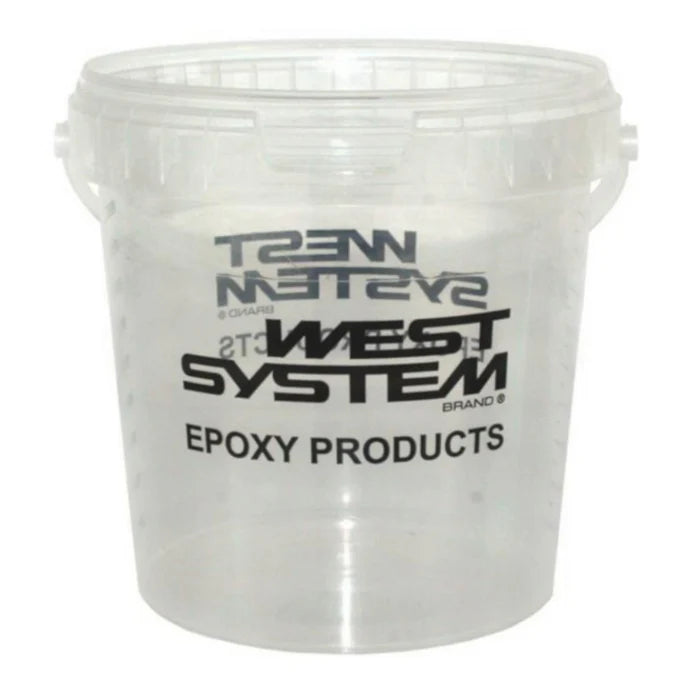 West System Mixing Pots