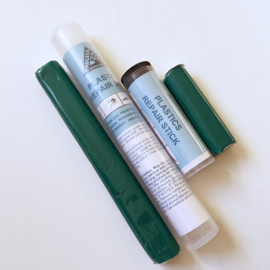 Endless River Adventure Solid Adhesive Repair Stick