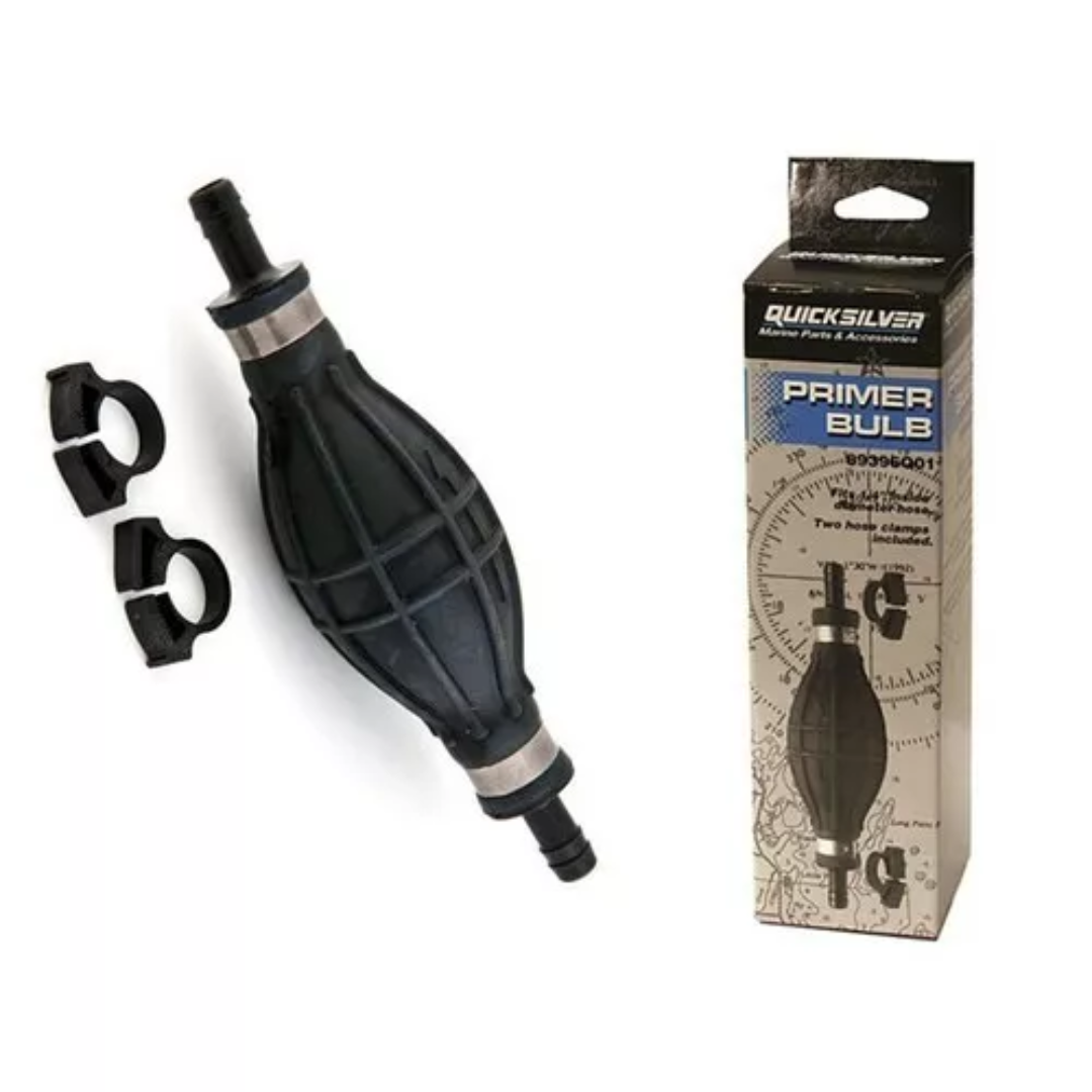 Quicksilver Fuel Primer Bulb