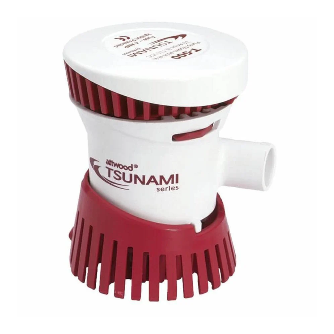 Attwood 500GPH Tsunami Cartridge Bilge Pump