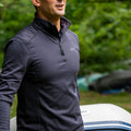 Gill Quest 1/4 Zip Fleece