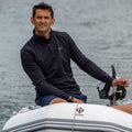 Gill Quest 1/4 Zip Fleece