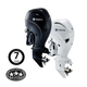 Tohatsu 115HP 4-Stroke EFI Outboard Engine Long Shaft