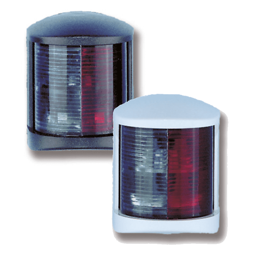 Trem 12m Bi-Colour Midi Navigation Light – Black or White, 12V LED