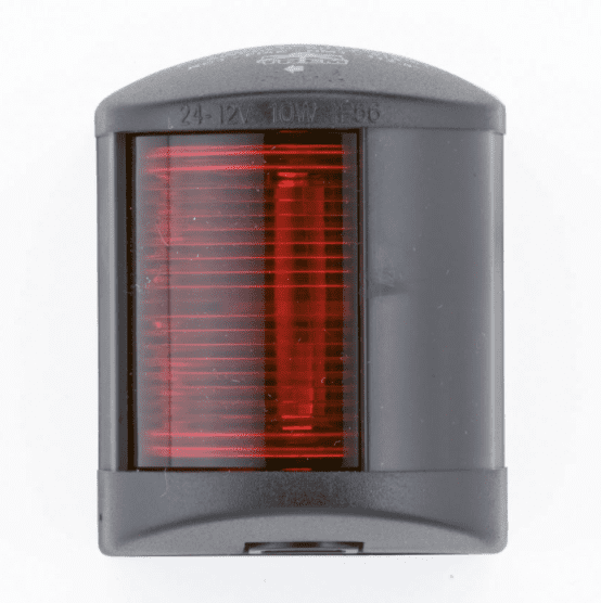 Trem >12m Port Midi Navigation Light - Black or White