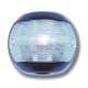 Trem 12m Round Masthead Navigation Light – Black or White