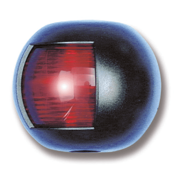 Trem 12m Round Port Navigation Light – Black or White, 12V LED