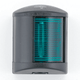 Trem 12m Starboard Midi Navigation Light – Black or White 12V