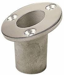 Flag Pole Socket [3761]