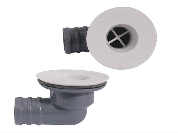 Unknown Sink Waste 90 Degree