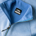 Gill Womens Knit Fleece Blue 1492