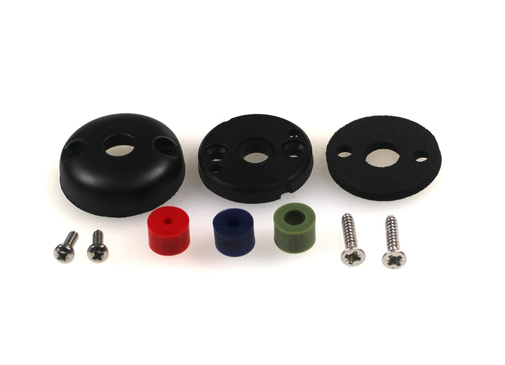 Index Marine DG8PB Black Cable Gland