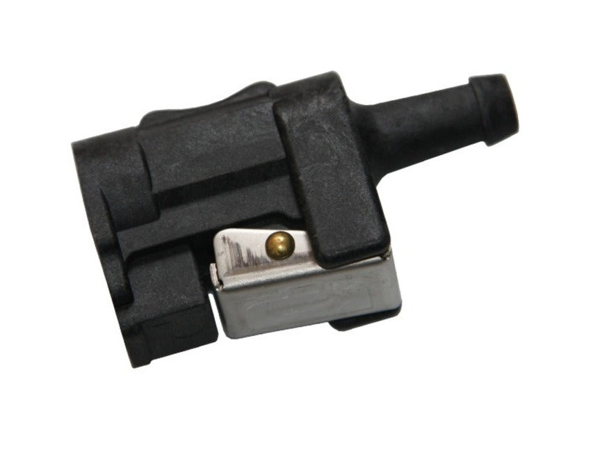 YAMAHA - Outboard fuel line connector - 8mm - Tank end - Genuine YAMAHA - 6Y2-24305-06-00