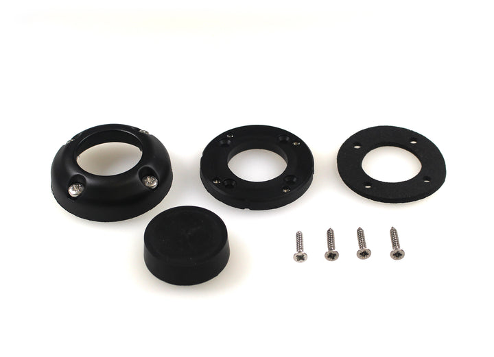 Index Marine DG30PB Black Cable Gland