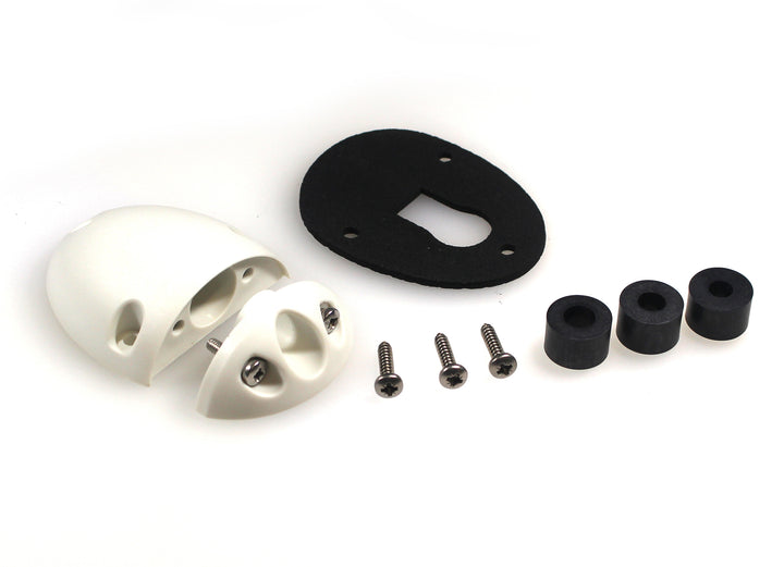 Index Marine SE5W White Cable Gland