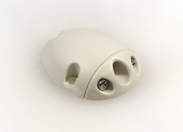 Index Marine SE7W White Cable Gland