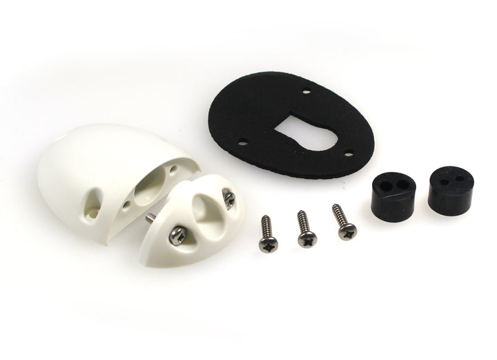 Index Marine SE7W White Cable Gland