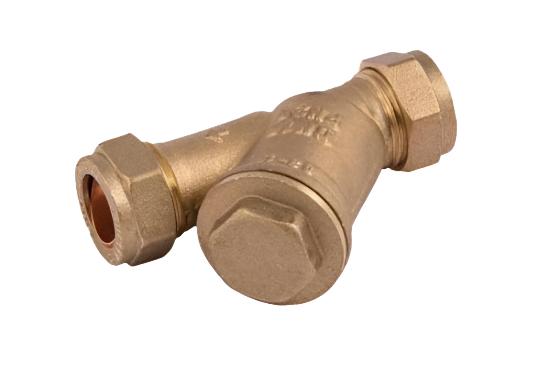 In Line Y Type Strainer