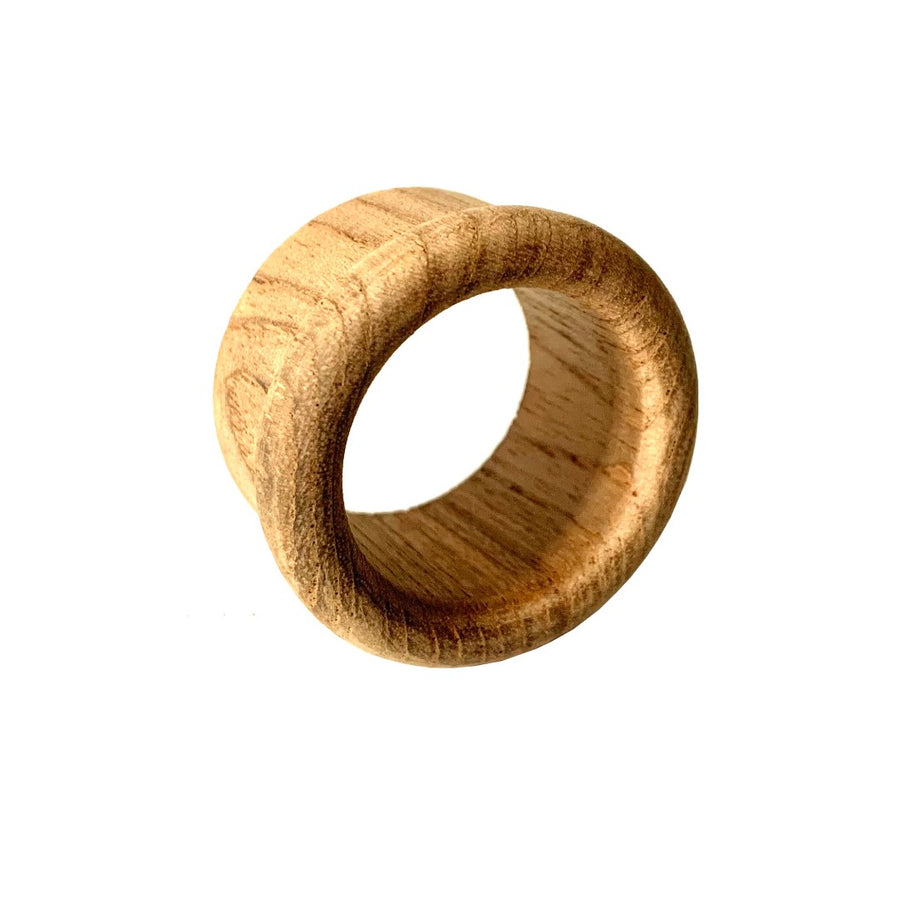 C.Quip Teak Finger Ring