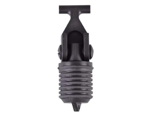 Talamex - Plastic Drain Bung - 32mm (1-1/4") - 17.800.632