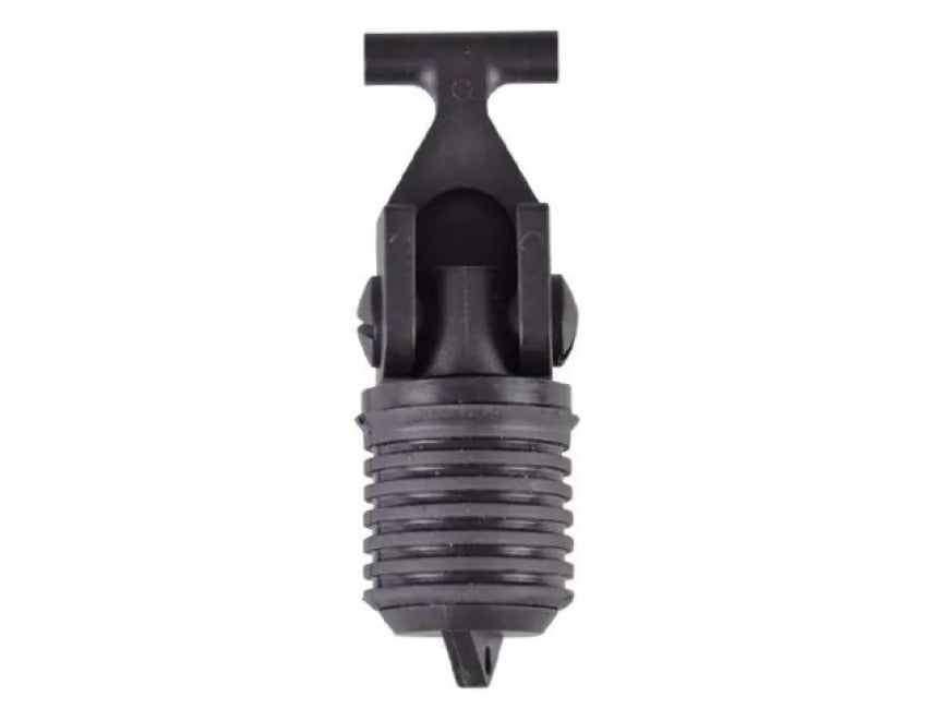 Talamex - Plastic Drain Bung - 32mm (1-1/4") - 17.800.632