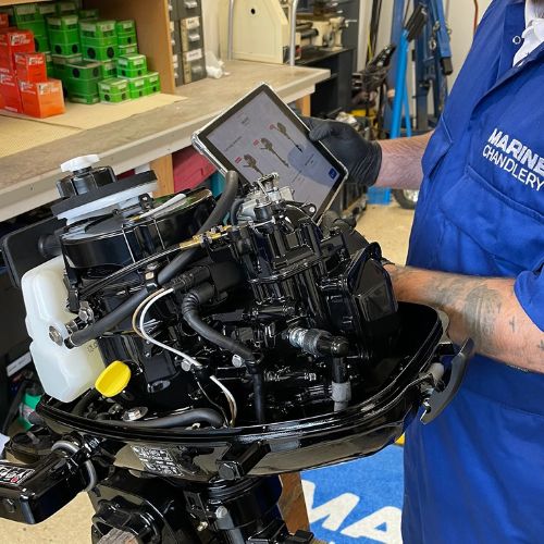 Outboard Servicing & Repairs