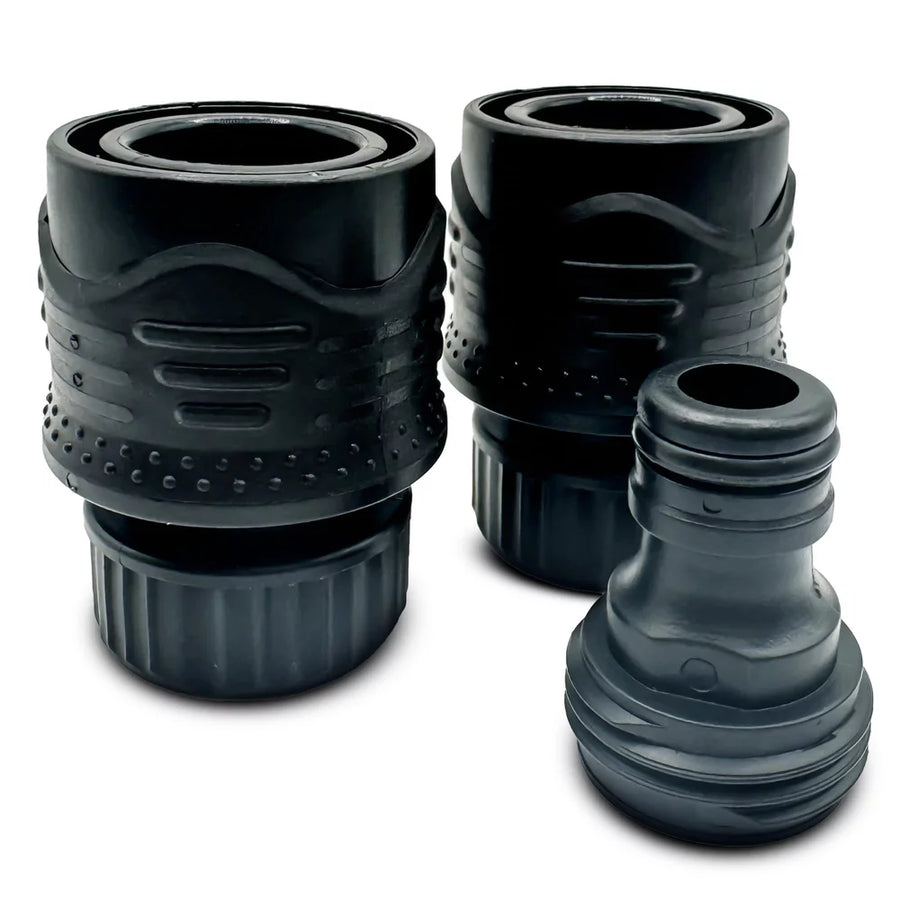Flush-M Outboard Quick Connect Flush Kit for Yamaha & Honda Boat