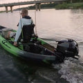 Tohatsu 3.5HP 4-Stroke Outboard Engine Short Shaft