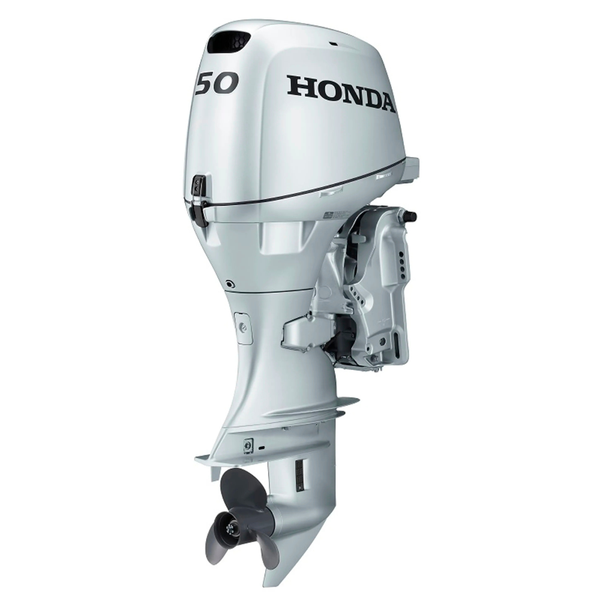 Honda 50HP 4-Stroke Outboard Engine Long Shaft 20"