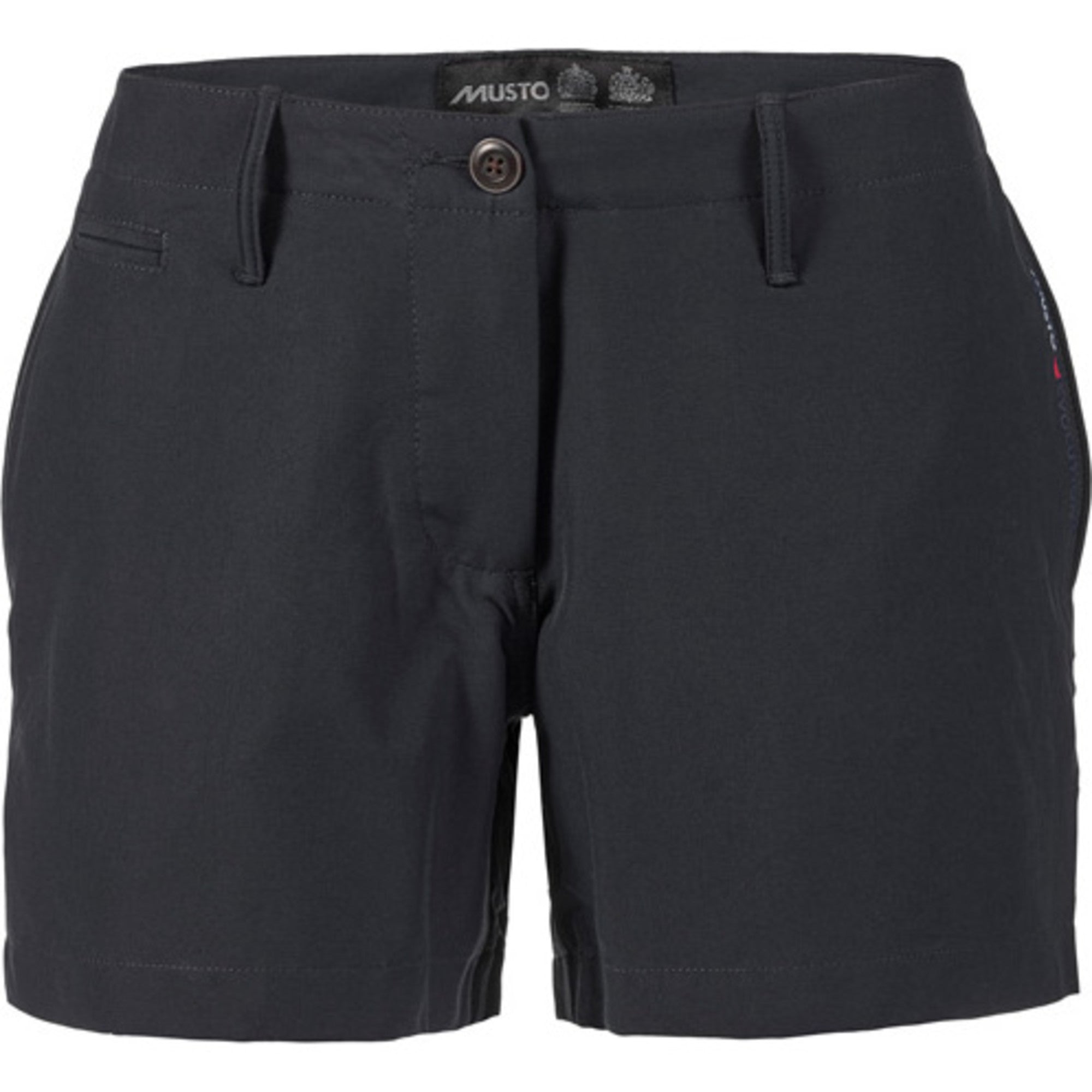 Womens Evolution Fast Dry Shorts Carbon