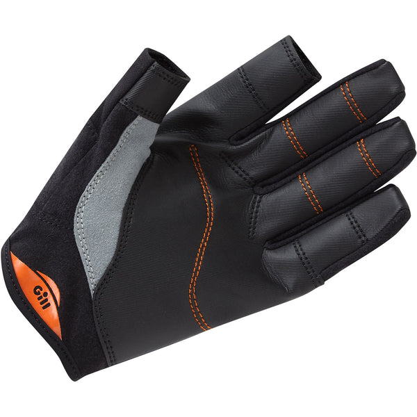 Gill Championship Gloves Long Finger Black