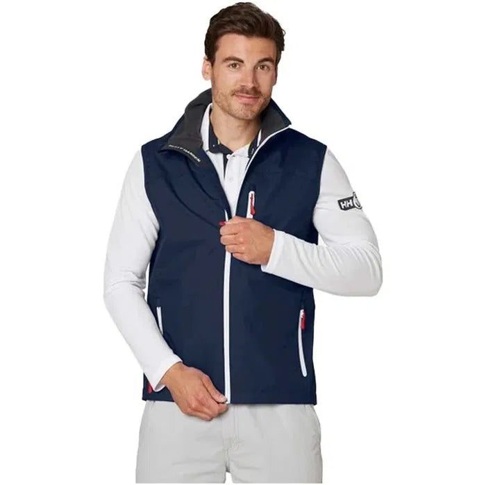 Crew Sailing Vest Navy