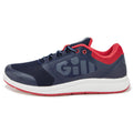 Gill Mawgan Trainer Navy & Red