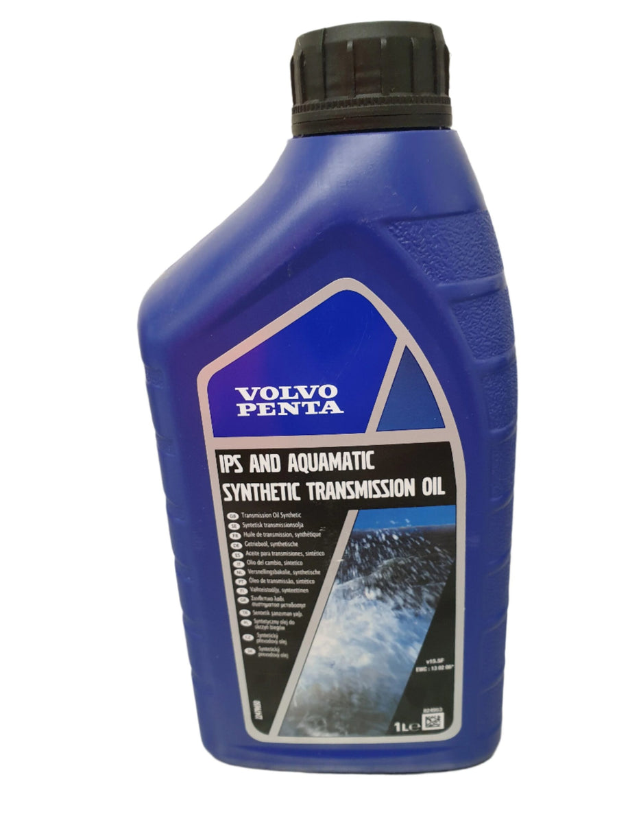 Volvo Penta 22479650 / 3809443 – Synthetic Transmission SAE 75W-90 (1 Litre)