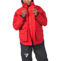 Musto Mens BR1 Inshore Jacket Red