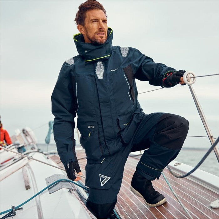 Mens Br2 Offshore Jacket Navy