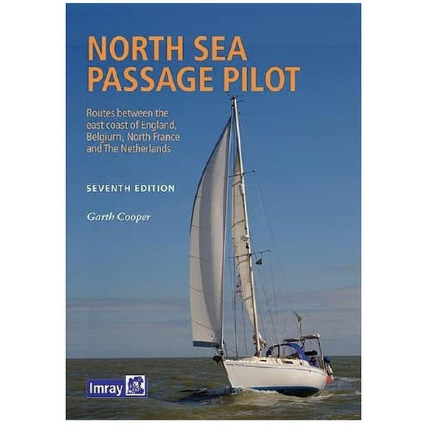 Imray North Sea Passage Pilot