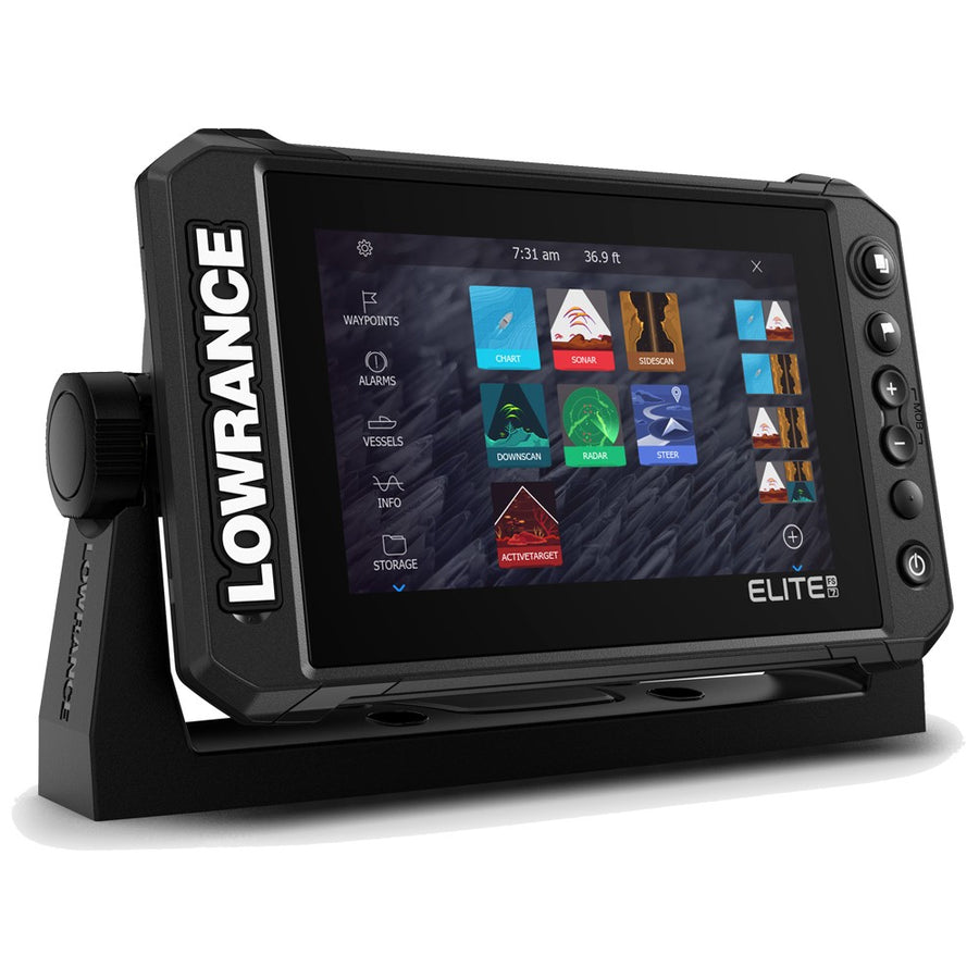 Lowrance Elite Fs 7  Ex Display 000 15702 001