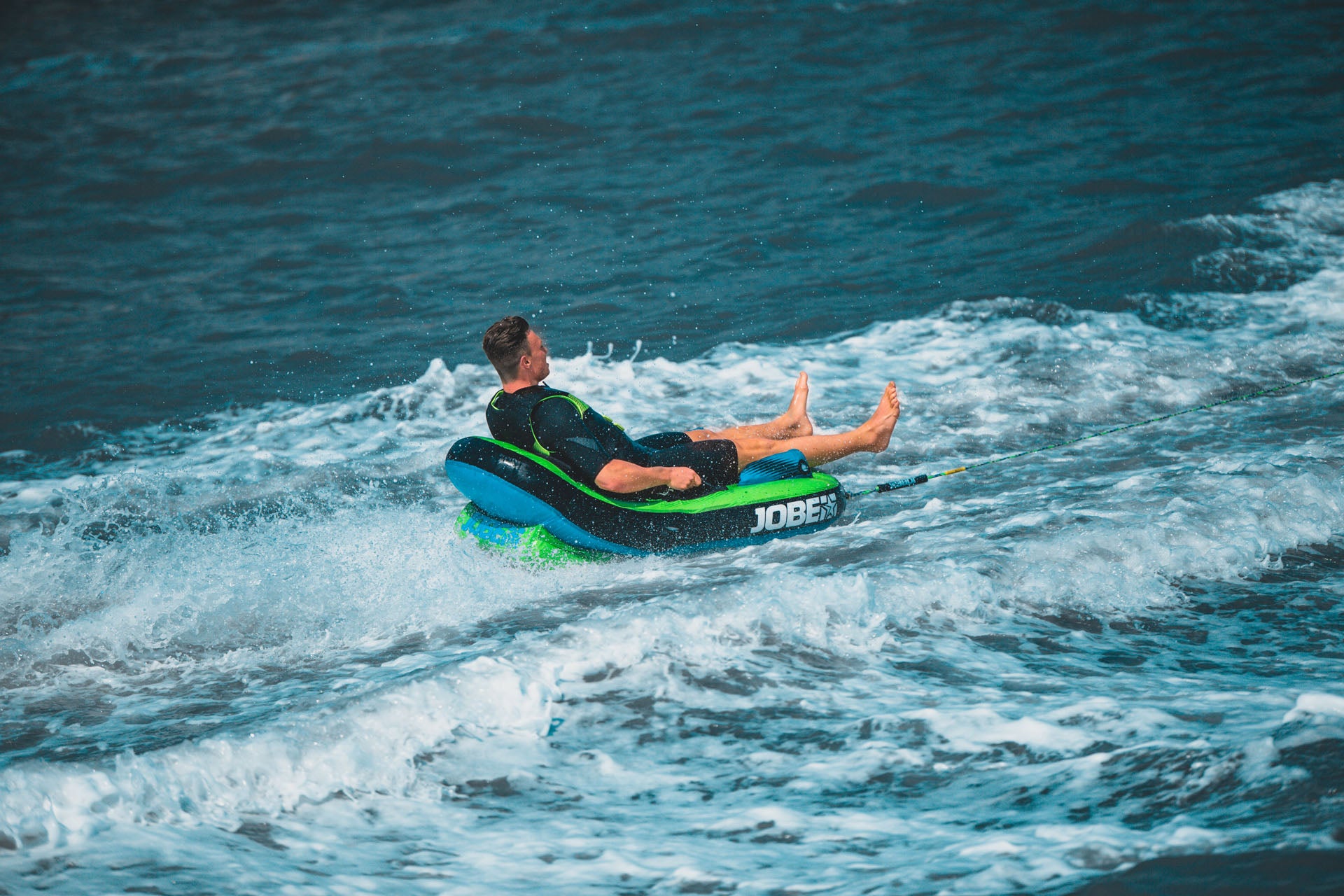 Sunray 1 Person Towable