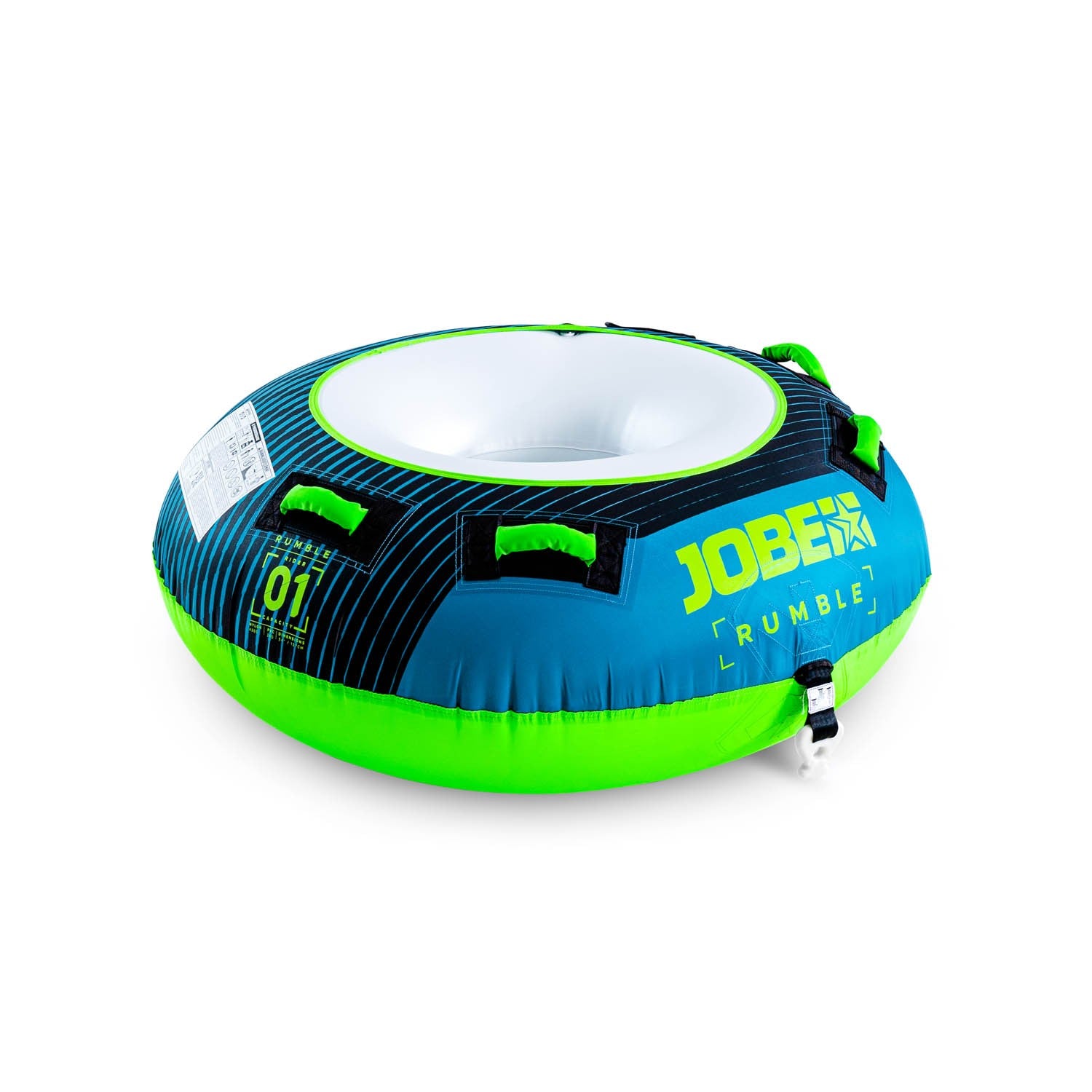 Rumble Towable 1P